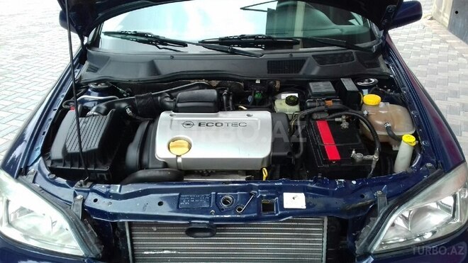 Opel Astra 1998, 293,542 km - 1.6 l - Bakı