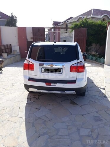 Chevrolet Orlando 2014, 95,600 km - 1.8 l - Bakı