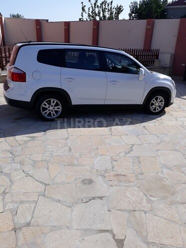 Chevrolet Orlando 2014, 95,600 km - 1.8 l - Bakı