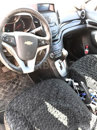 Chevrolet Orlando 2014, 95,600 km - 1.8 l - Bakı