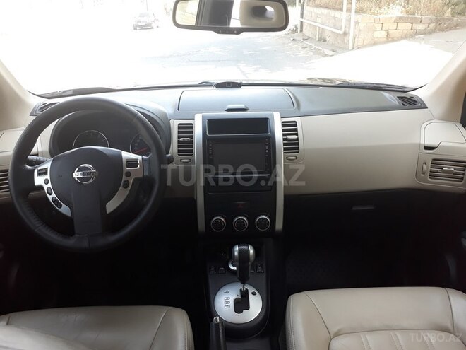 Nissan X-Trail 2013, 98,000 km - 2.5 л - Bakı