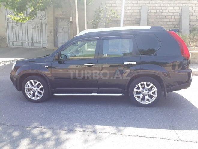 Nissan X-Trail 2013, 98,000 km - 2.5 л - Bakı
