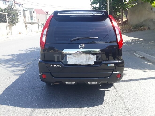 Nissan X-Trail 2013, 98,000 km - 2.5 л - Bakı