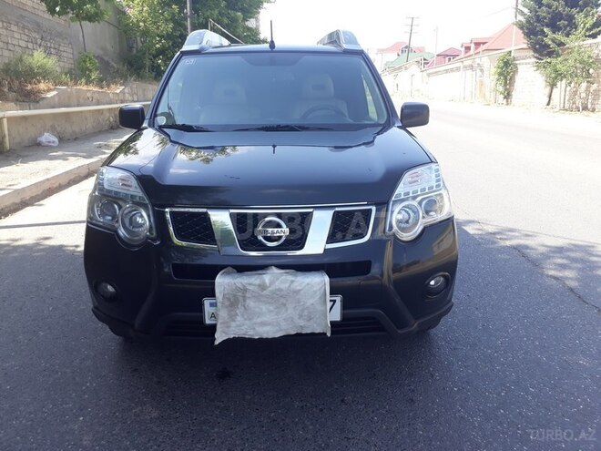 Nissan X-Trail 2013, 98,000 km - 2.5 л - Bakı