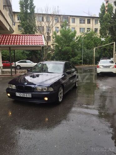 BMW 535 2001, 270,000 km - 3.5 л - Bakı