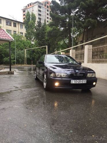 BMW 535 2001, 270,000 km - 3.5 л - Bakı