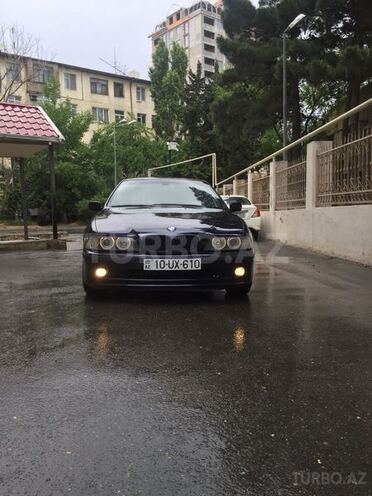 BMW 535 2001, 270,000 km - 3.5 л - Bakı