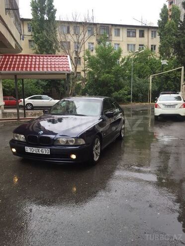 BMW 535 2001, 270,000 km - 3.5 л - Bakı