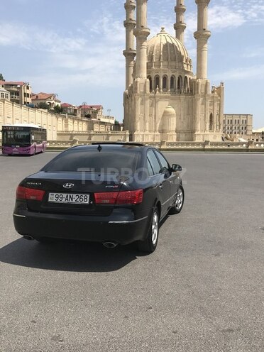 Hyundai Sonata 2006, 119,000 km - 2.4 л - Bakı