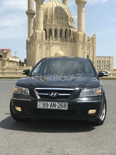 Hyundai Sonata 2006, 119,000 km - 2.4 л - Bakı