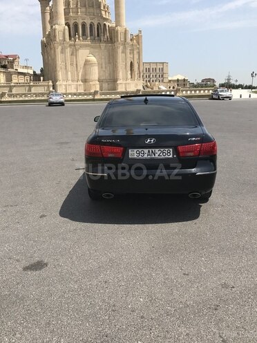Hyundai Sonata 2006, 119,000 km - 2.4 л - Bakı