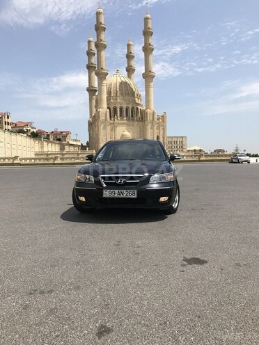 Hyundai Sonata 2006, 119,000 km - 2.4 л - Bakı