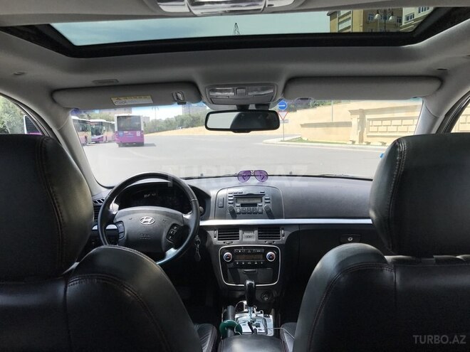 Hyundai Sonata 2006, 119,000 km - 2.4 л - Bakı