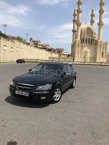 Hyundai Sonata 2006, 119,000 km - 2.4 л - Bakı