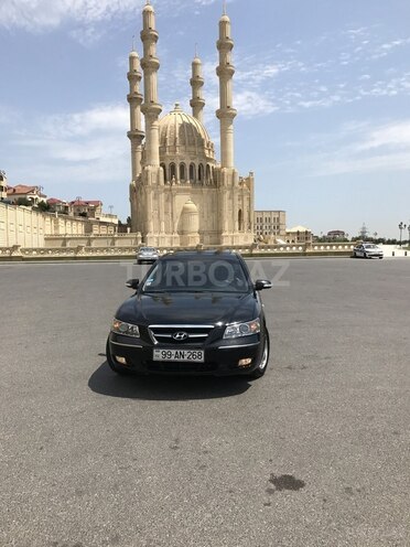 Hyundai Sonata 2006, 119,000 km - 2.4 л - Bakı