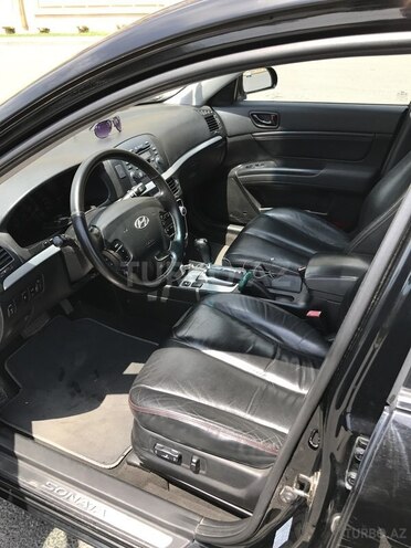 Hyundai Sonata 2006, 119,000 km - 2.4 л - Bakı