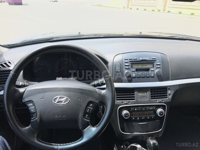 Hyundai Sonata 2006, 119,000 km - 2.4 л - Bakı