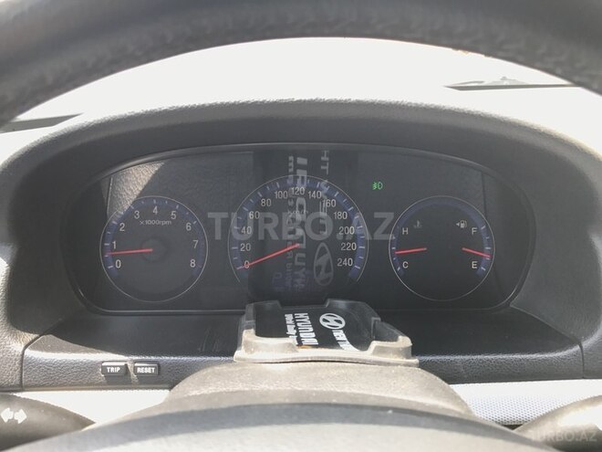 Hyundai Sonata 2006, 119,000 km - 2.4 л - Bakı