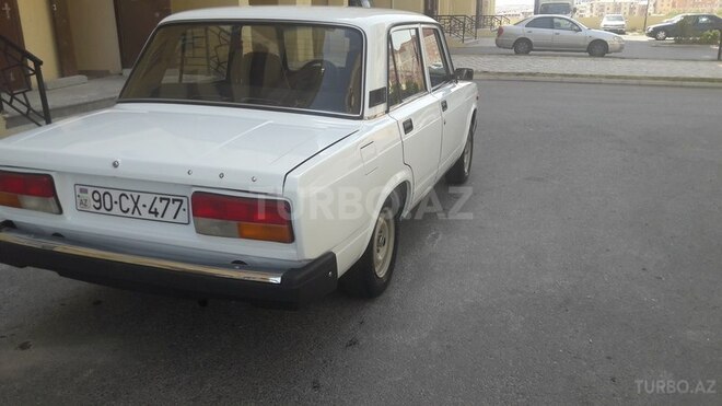LADA (VAZ) 2107 2008, 111,142 km - 1.6 л - Bakı