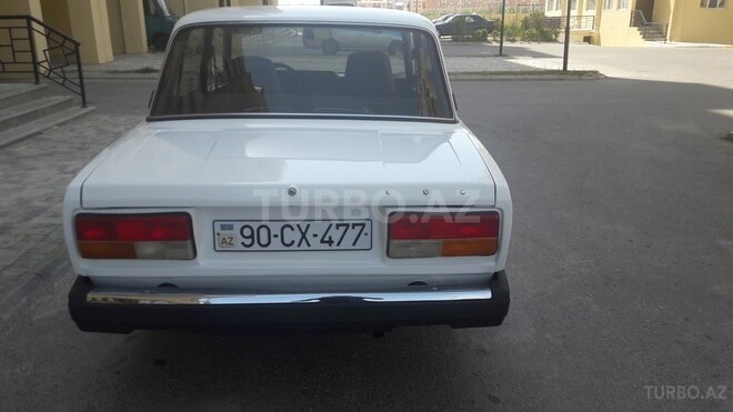 LADA (VAZ) 2107 2008, 111,142 km - 1.6 л - Bakı