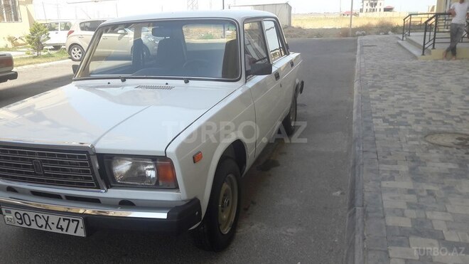 LADA (VAZ) 2107 2008, 111,142 km - 1.6 л - Bakı