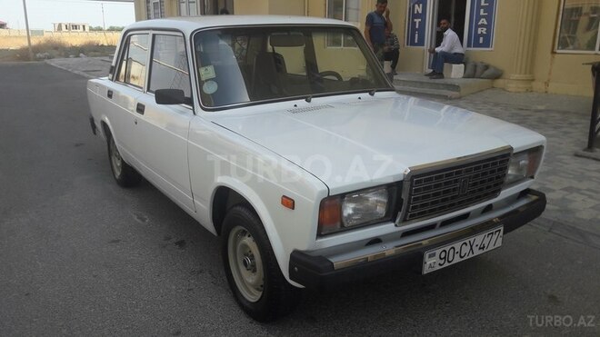 LADA (VAZ) 2107 2008, 111,142 km - 1.6 л - Bakı