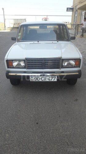LADA (VAZ) 2107 2008, 111,142 km - 1.6 л - Bakı