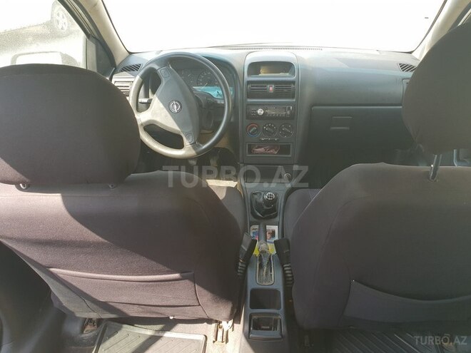 Opel Astra 1998, 145,000 km - 1.7 л - Sumqayıt