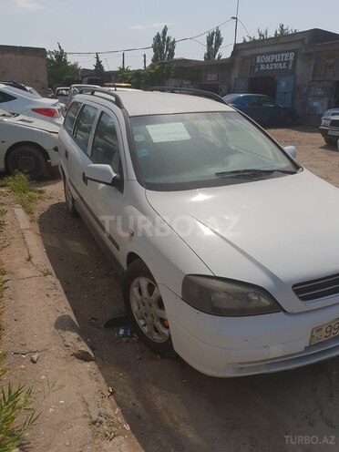 Opel Astra 1998, 145,000 km - 1.7 л - Sumqayıt
