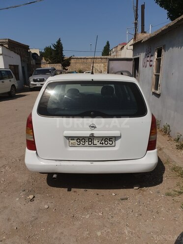Opel Astra 1998, 145,000 km - 1.7 л - Sumqayıt