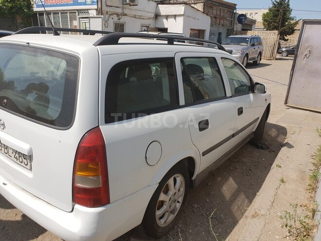 Opel Astra 1998, 145,000 km - 1.7 л - Sumqayıt