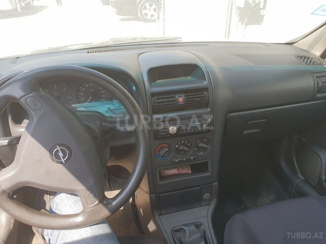 Opel Astra 1998, 145,000 km - 1.7 л - Sumqayıt