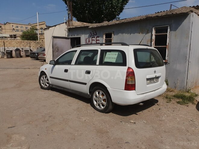Opel Astra 1998, 145,000 km - 1.7 л - Sumqayıt