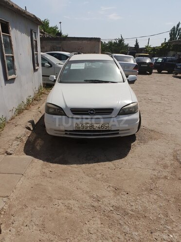 Opel Astra 1998, 145,000 km - 1.7 л - Sumqayıt