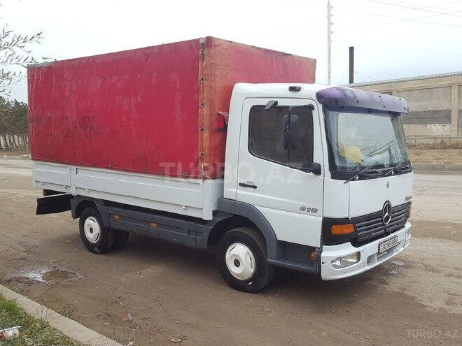 Mercedes Atego 815 1999, 350,000 km - 4.3 л - Sumqayıt
