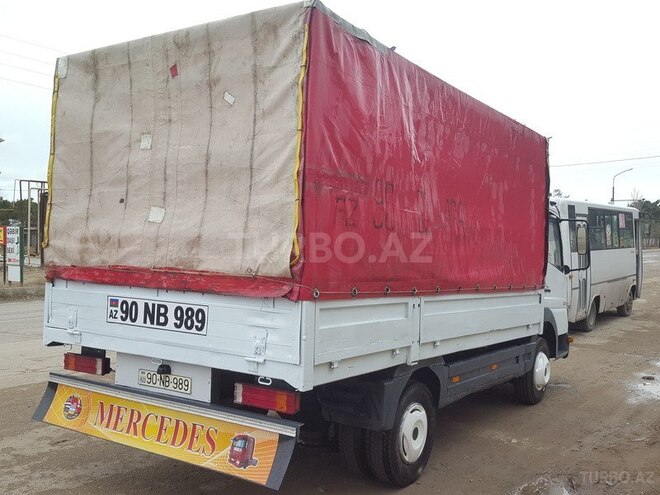 Mercedes Atego 815 1999, 350,000 km - 4.3 л - Sumqayıt