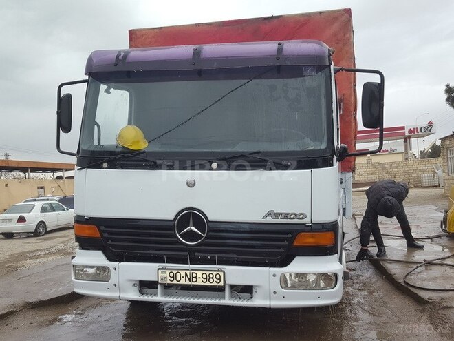 Mercedes Atego 815 1998, 37,000 km - 4.3 л - Sumqayıt