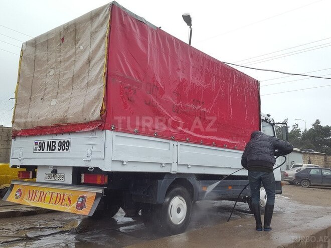 Mercedes Atego 815 1998, 37,000 km - 4.3 л - Sumqayıt