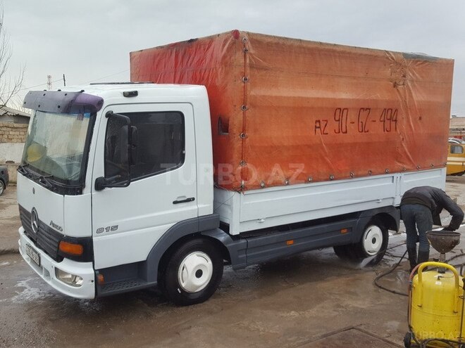 Mercedes Atego 815 1998, 37,000 km - 4.3 л - Sumqayıt