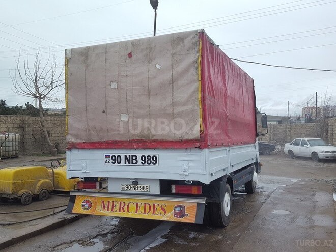 Mercedes Atego 815 1998, 37,000 km - 4.3 л - Sumqayıt