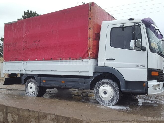 Mercedes Atego 815 1998, 37,000 km - 4.3 л - Sumqayıt
