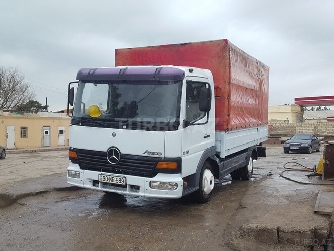 Mercedes Atego 815 1998, 37,000 km - 4.3 л - Sumqayıt