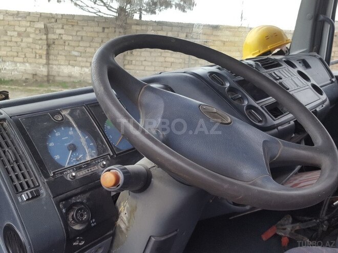 Mercedes Atego 815 1998, 37,000 km - 4.3 л - Sumqayıt