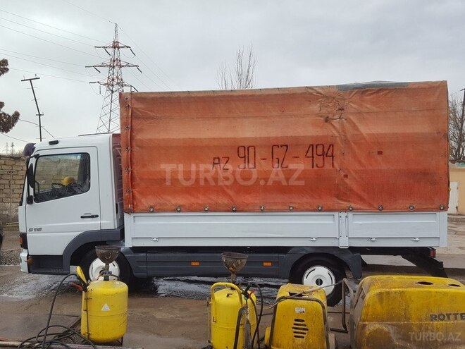 Mercedes Atego 815 1998, 37,000 km - 4.3 л - Sumqayıt