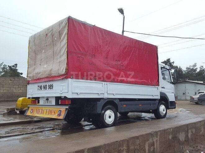 Mercedes Atego 815 1998, 37,000 km - 4.3 л - Sumqayıt