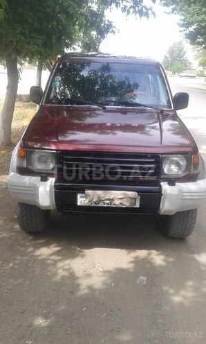 Mitsubishi Pajero 1994, 388,000 km - 3.0 л - Şəmkir
