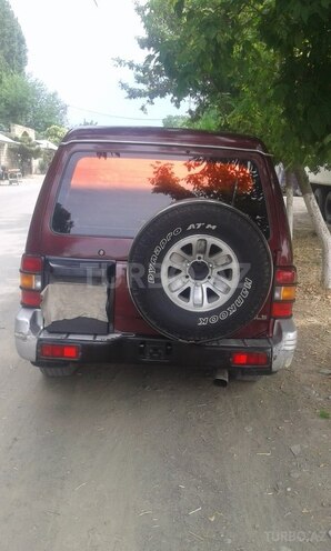 Mitsubishi Pajero 1994, 388,000 km - 3.0 л - Şəmkir