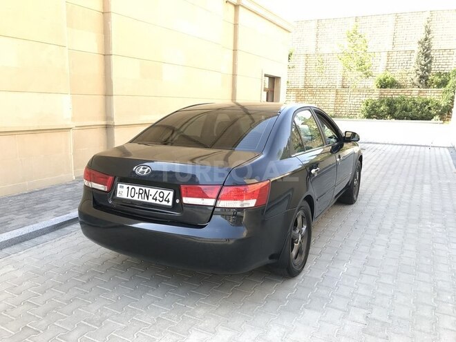 Hyundai Sonata 2006, 267,757 km - 2.4 l - Bakı