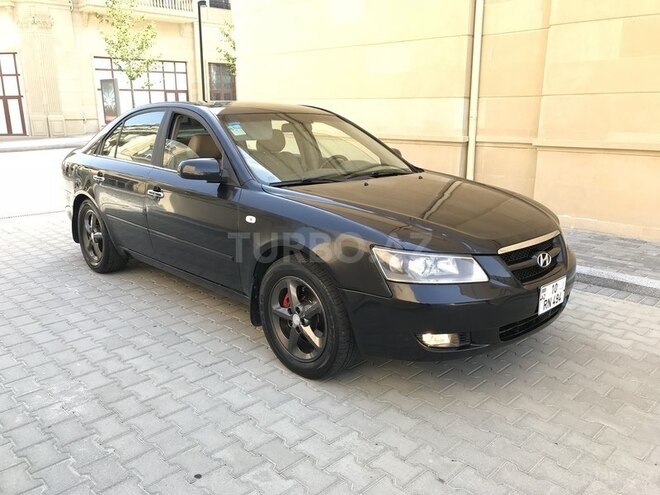Hyundai Sonata 2006, 267,757 km - 2.4 l - Bakı