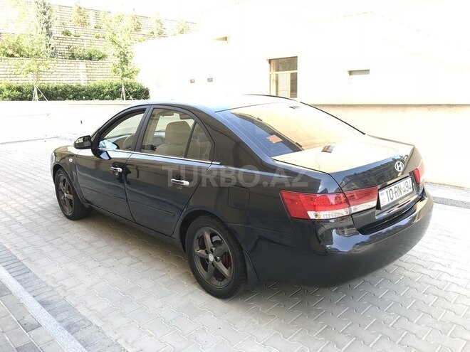 Hyundai Sonata 2006, 267,757 km - 2.4 l - Bakı